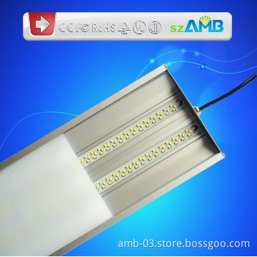 PANEL style LED Tube 20~60w, with UL/CE/RoHS/FCC cert.